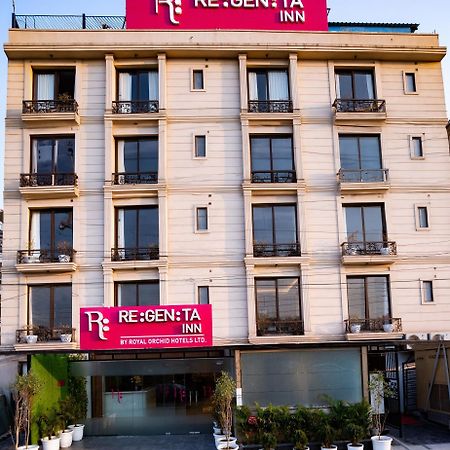 Regenta Inn Gurugram Gurgaon Exterior foto